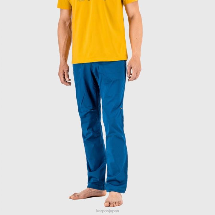 パンツ| ジブラルタル海 Karpos 男性 ノゲラパンツ F4DL604