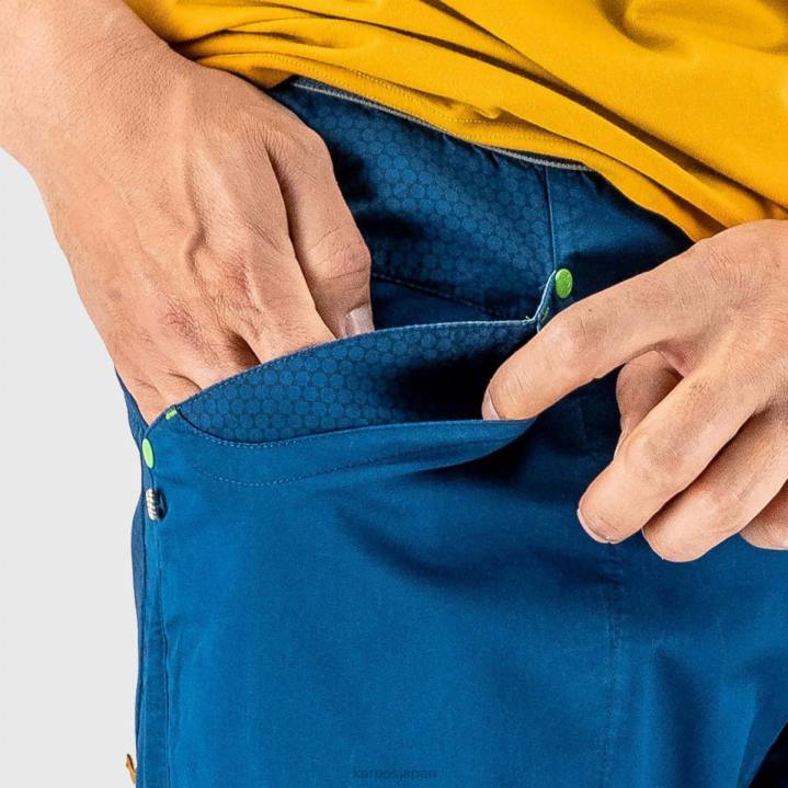 パンツ| ジブラルタル海 Karpos 男性 ノゲラパンツ F4DL604