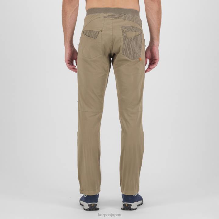 パンツ| シルバーセージ Karpos 男性 ノゲラパンツ F4DL605
