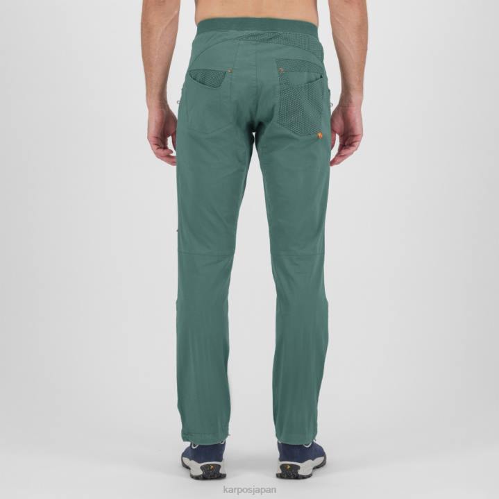 パンツ| 北大西洋 Karpos 男性 ノゲラパンツ F4DL606