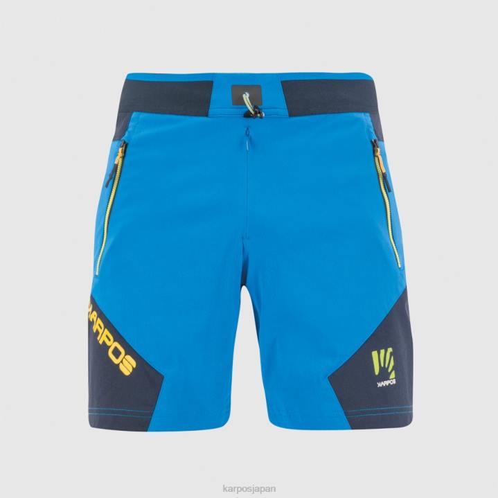 短い| インディゴホオジロ/宇宙 Karpos 男性 ロックエボショート F4DL633