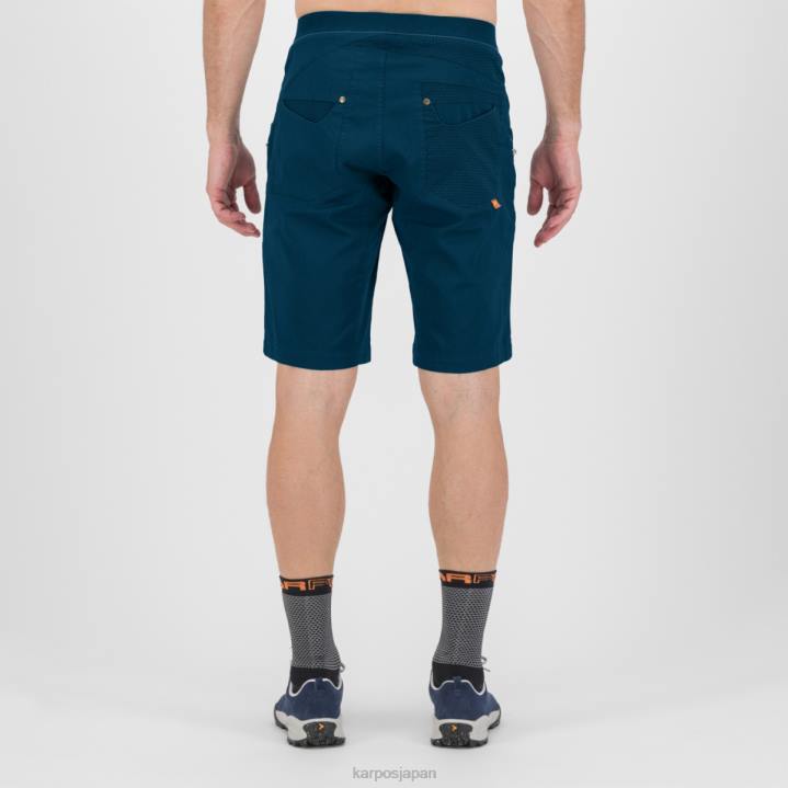 短い| ジブラルタル海 Karpos 男性 ノゲラ バミューダ F4DL650