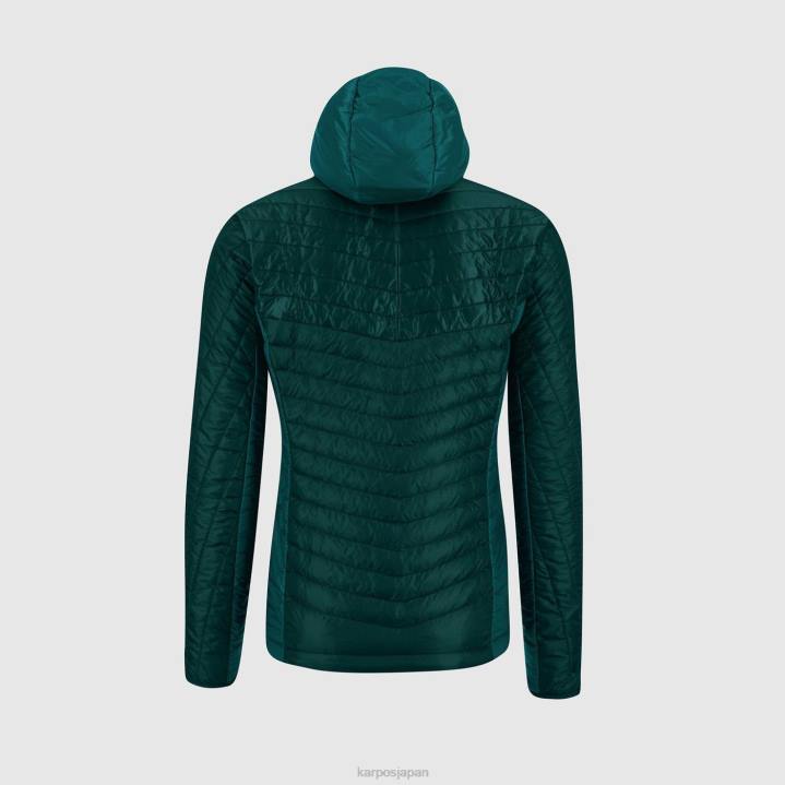 ジャケット| フォレスト/バルサム Karpos 男性 サスプラットジャケット F4DL66