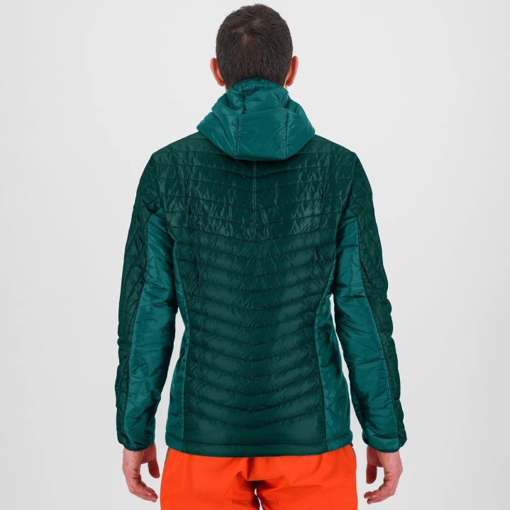 ジャケット| フォレスト/バルサム Karpos 男性 サスプラットジャケット F4DL66