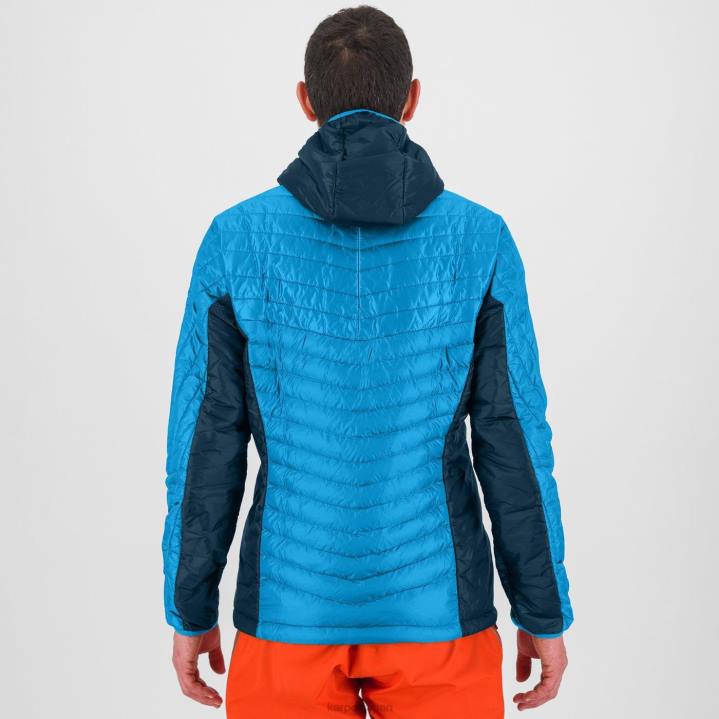 ジャケット| ディーバブルー/ミッドナイト Karpos 男性 サスプラットジャケット F4DL67