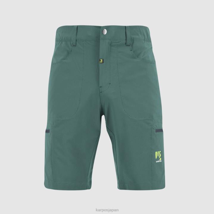 短い| 北大西洋/ダークスレート Karpos 男性 ファンタジア バミューダ F4DL680