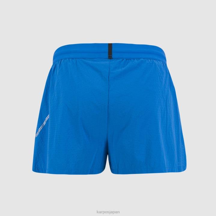 短い| インディゴホオジロ Karpos 男性 速い垂直ショート F4DL688