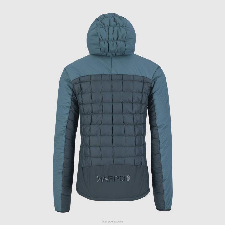 ジャケット| フォレスト/バルサム Karpos 男性 ラステイ アクティブプラスジャケット F4DL69