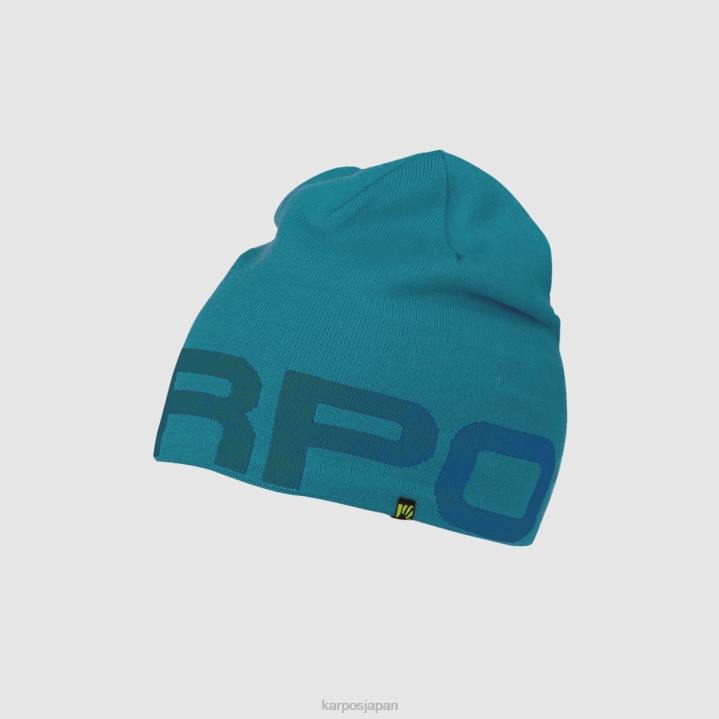 帽子| 青い宝石/港 Karpos 男性 ラリンキャップ F4DL714