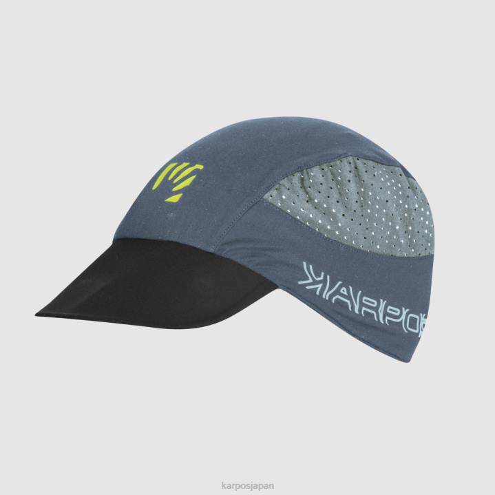 帽子| ヴィンテージインディゴ/スプリングレイク Karpos 女性 ラバレドキャップ F4DL729