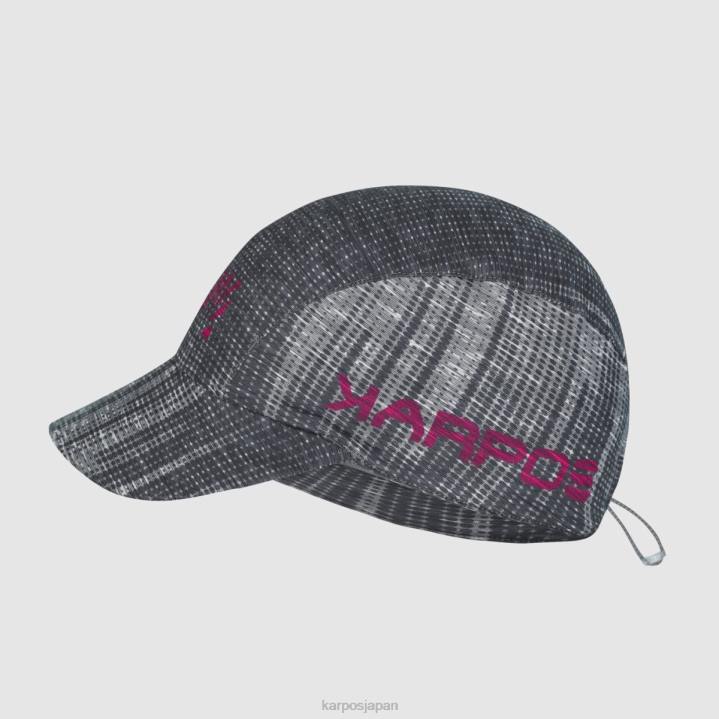 帽子| オンブルブルー/ほのめかし Karpos 女性 クロダロッサキャップ F4DL733