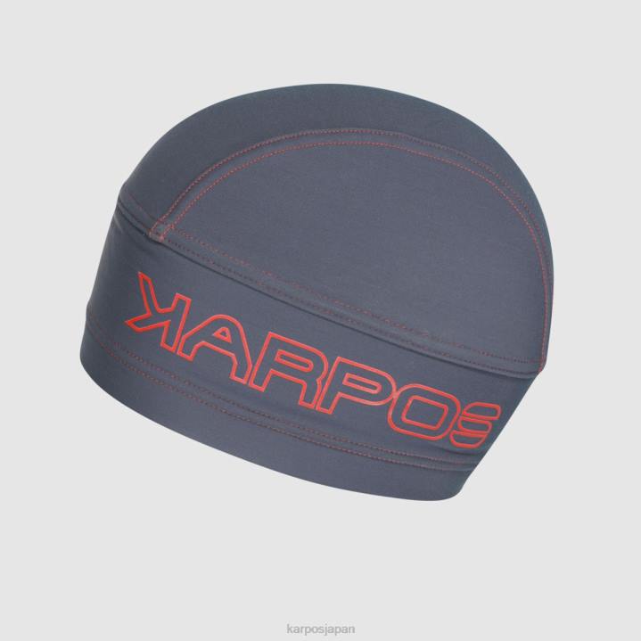 帽子| 墨汁/グレナディン Karpos 男性 アラーニャキャップ F4DL743