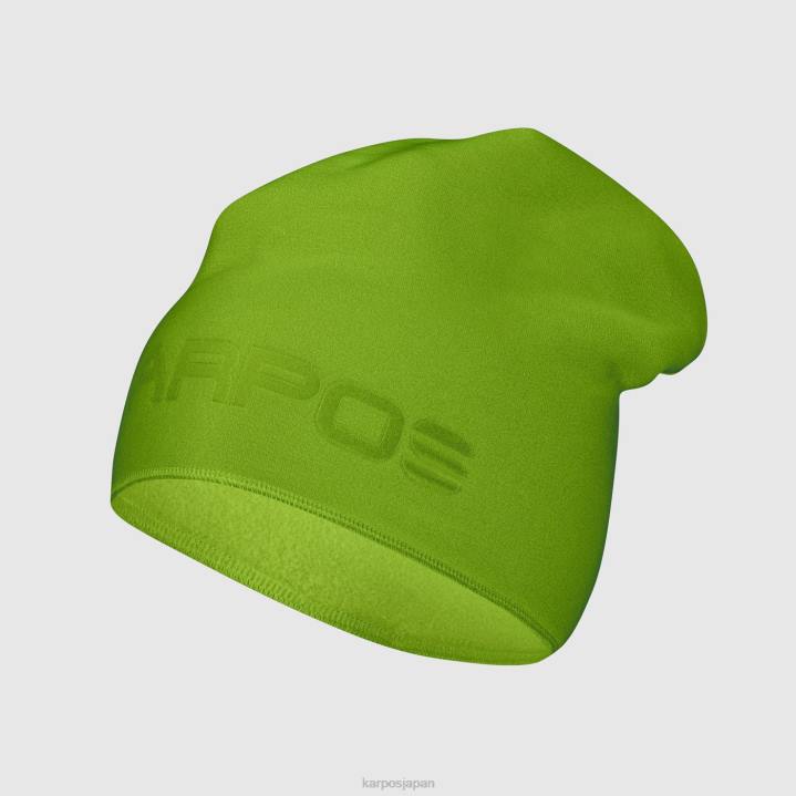 帽子| 緑 Karpos 女性 トニー・キャップ F4DL750