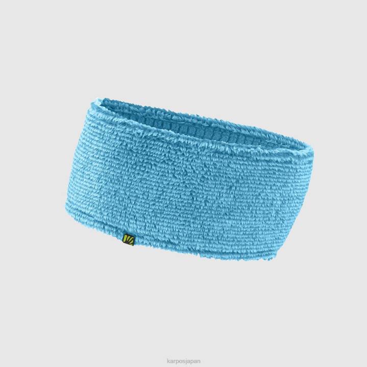 帽子| 青い環礁 Karpos 男性 頂点ヘッドバンド F4DL769