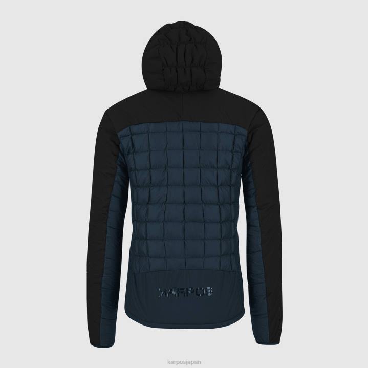 ジャケット| ミッドナイト/ブラック Karpos 男性 ラステイ アクティブプラスジャケット F4DL76