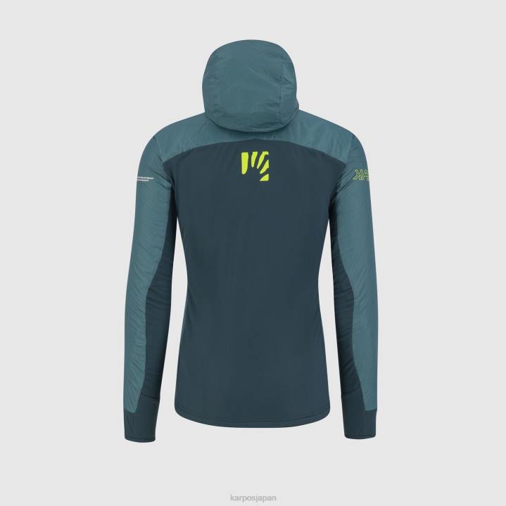 ジャケット| バルサム/フォレスト Karpos 男性 フェデラジャケット F4DL77