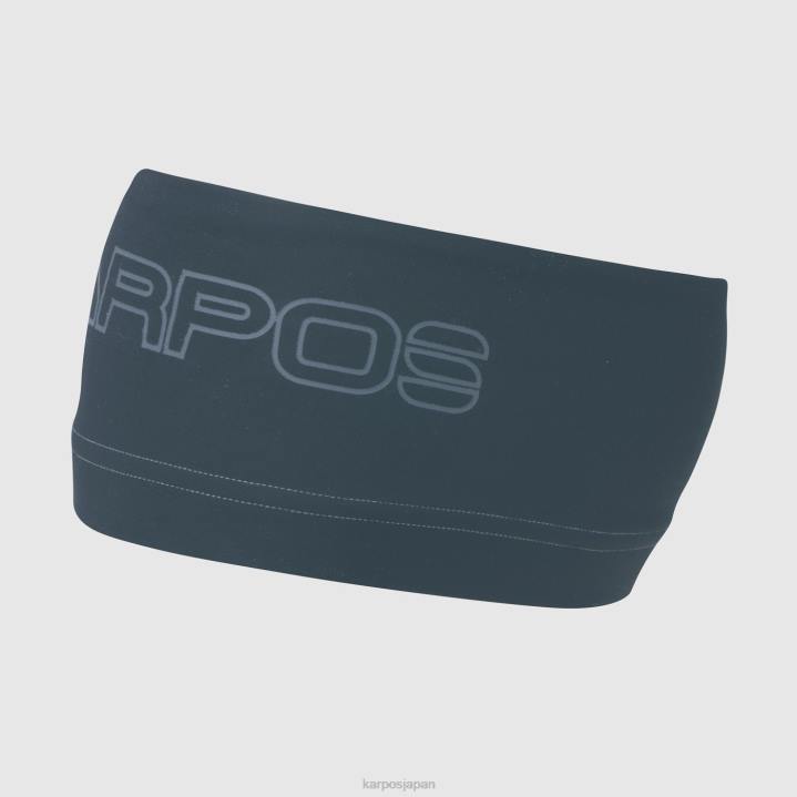 帽子| ベーリング海/山の泉 Karpos 男性 アラーニャヘッドバンド F4DL781