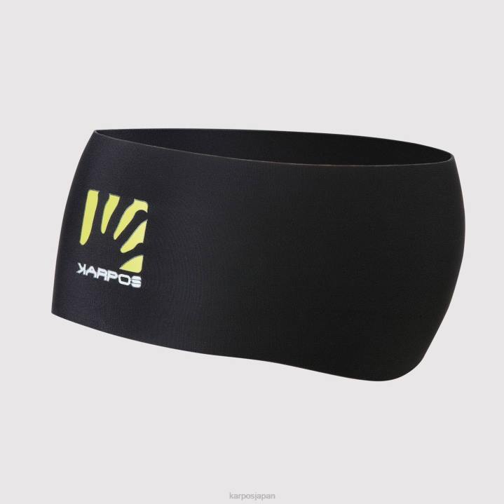 帽子| 無煙炭 Karpos 男性 ヘッドバンド F4DL813