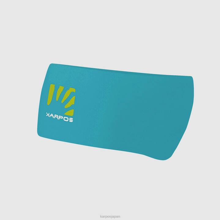 帽子| 青い環礁 Karpos 男性 ヘッドバンド F4DL817