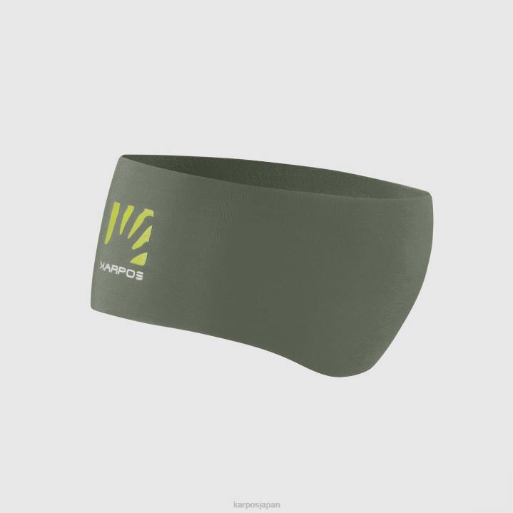 帽子| タイム Karpos 男性 ヘッドバンド F4DL821