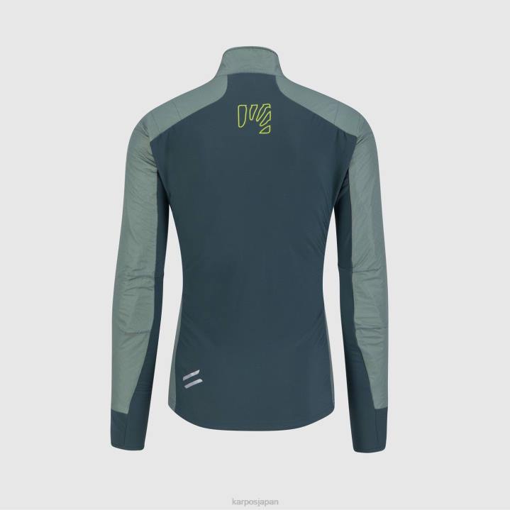 ジャケット| 北大西洋/森林 Karpos 男性 ヴァルヴィオラジャケット F4DL82