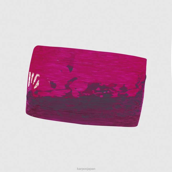 帽子| ほのめかし/チェリージュビリー Karpos 女性 クロダロッサヘッドバンド F4DL842