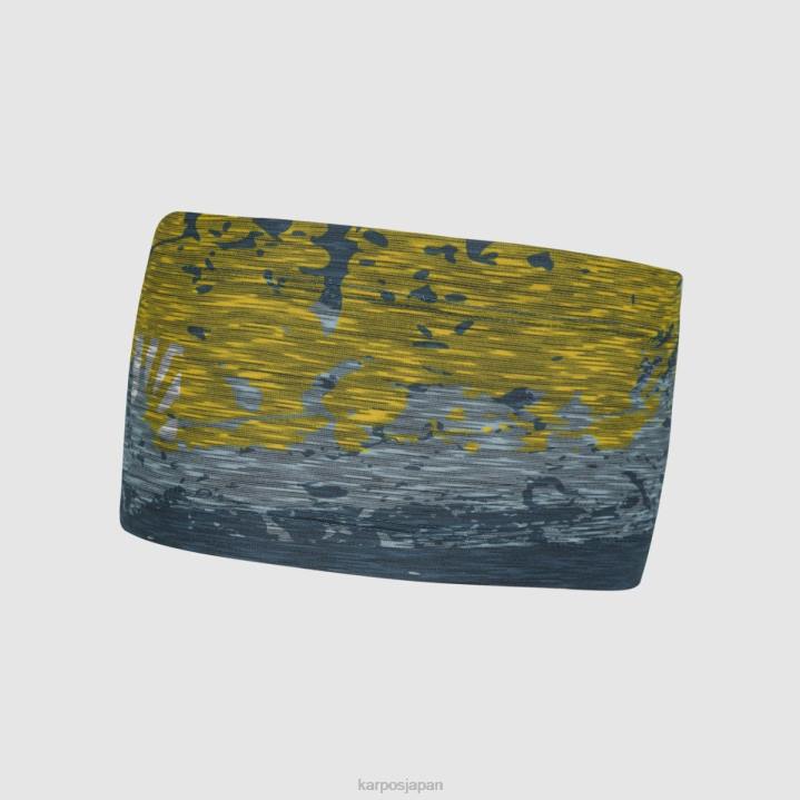 帽子| レモンカレー/コルセア Karpos 女性 クロダロッサヘッドバンド F4DL843