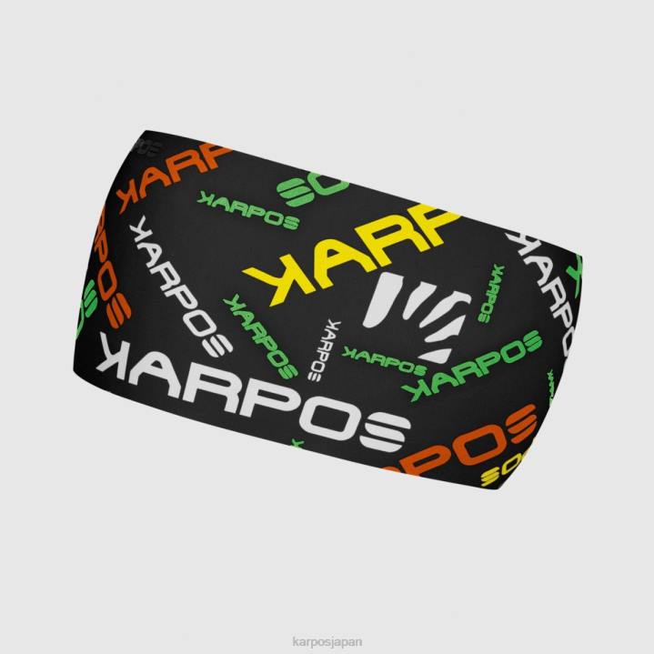 帽子| スカイキャプテン Karpos 女性 ラバレドヘッドバンド F4DL844