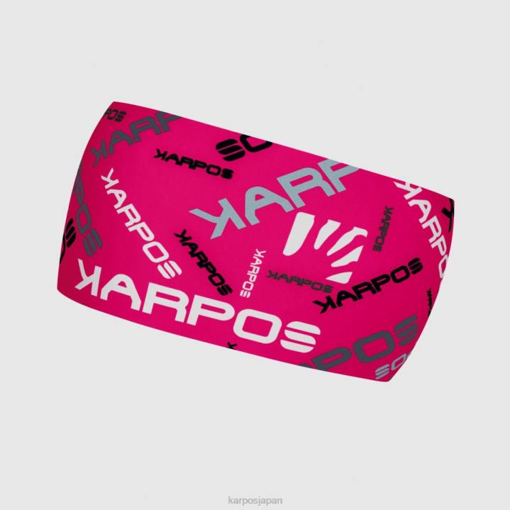 帽子| ほのめかし Karpos 女性 ラバレドヘッドバンド F4DL852