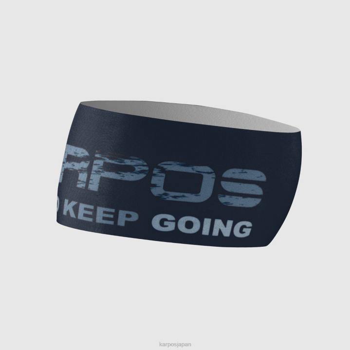 帽子| バルカン/ベーリング海/山脈 Karpos 男性 ペルメットヘッドバンド F4DL866