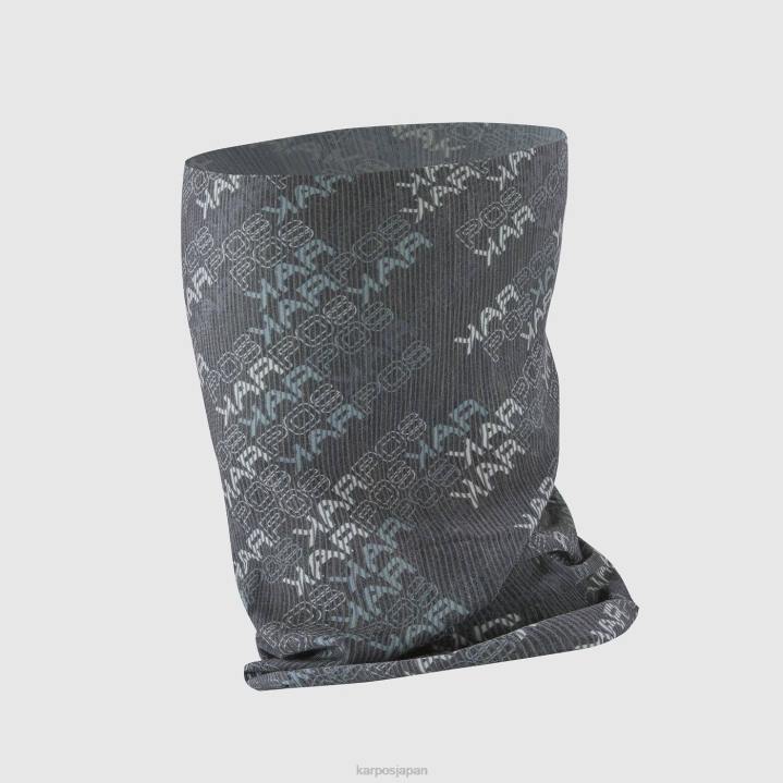 ネックウォーマー| オンブルブルー/ホワイト/成層圏 Karpos 男性 コッポロ メリノネックウォーマー F4DL868