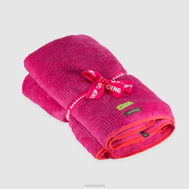 ブランケット| ダンスフロア Karpos 女性 ピナブランケット F4DL914