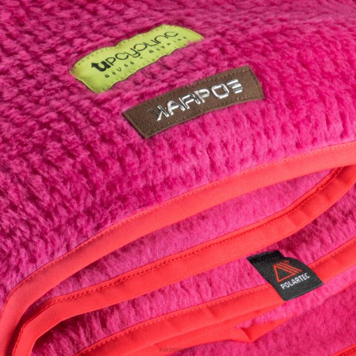 ブランケット| ダンスフロア Karpos 女性 ピナブランケット F4DL914