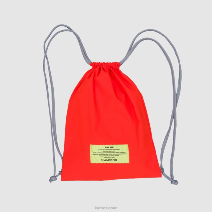 バッグ| ロッソ・フオコ Karpos 女性 リナバッグ F4DL939