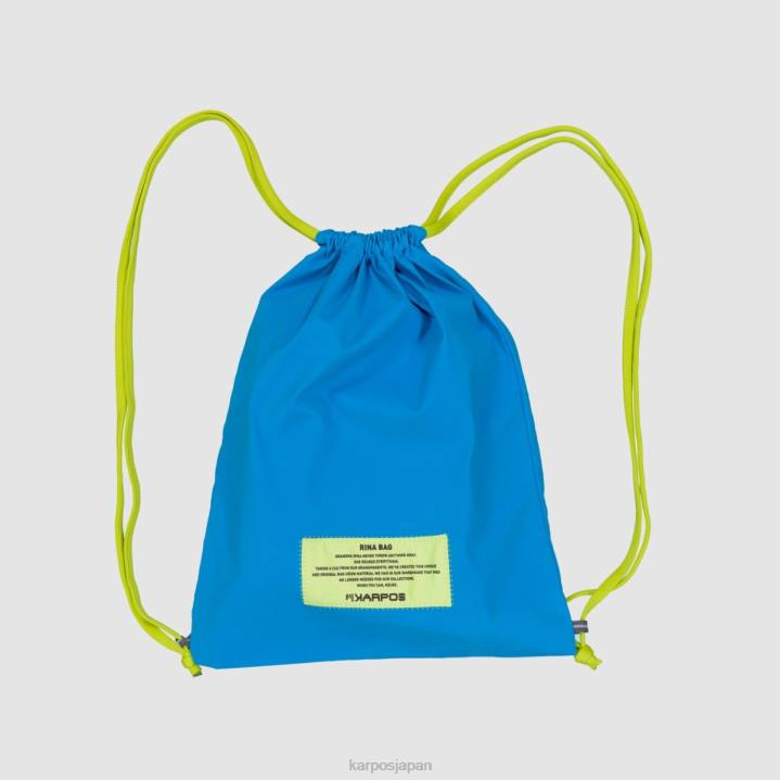 バッグ| アズーロ・オンダ Karpos 女性 リナバッグ F4DL944