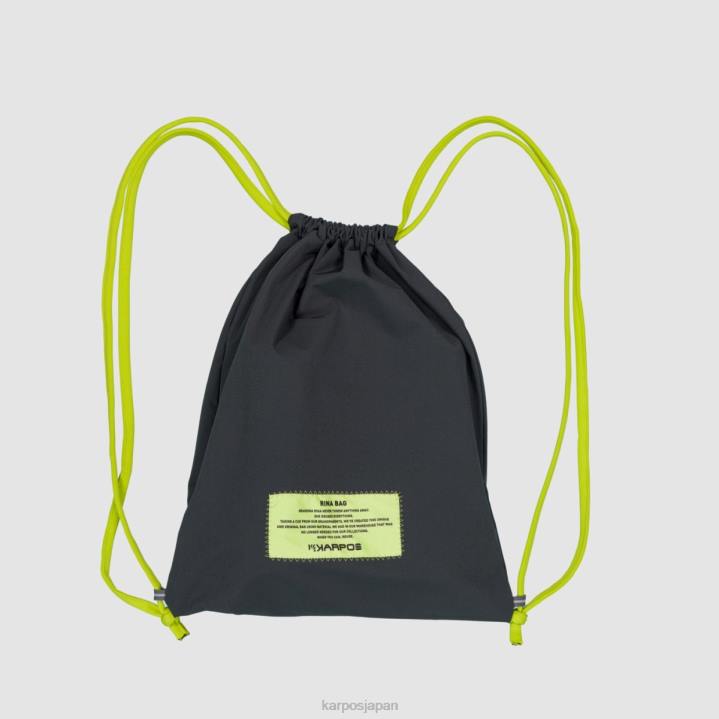 バッグ| 濃い灰色 Karpos 女性 リナバッグ F4DL946