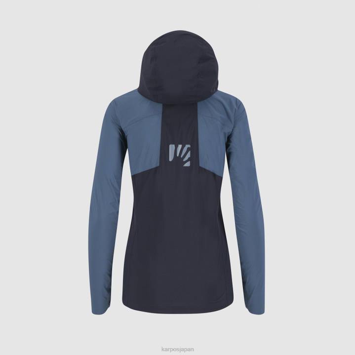 ジャケット| バルカン/ベーリング海 Karpos 女性 バルセシアシェルジャケット付き F4DL952