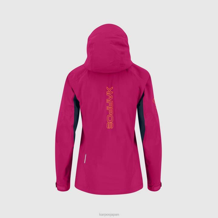 ジャケット| グラニータ/バルカン Karpos 女性 ストームエボジャケット付き F4DL964