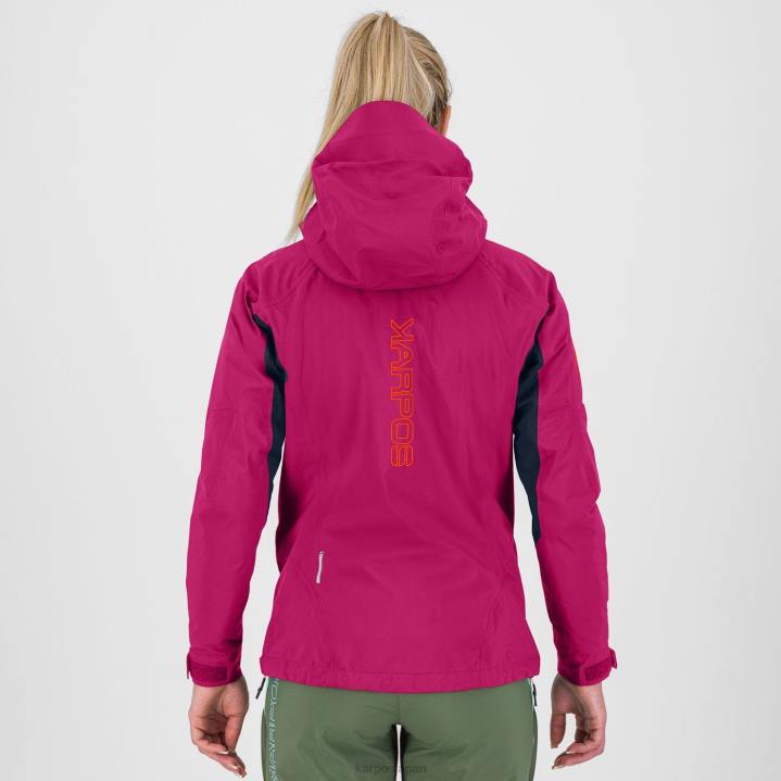 ジャケット| グラニータ/バルカン Karpos 女性 ストームエボジャケット付き F4DL964