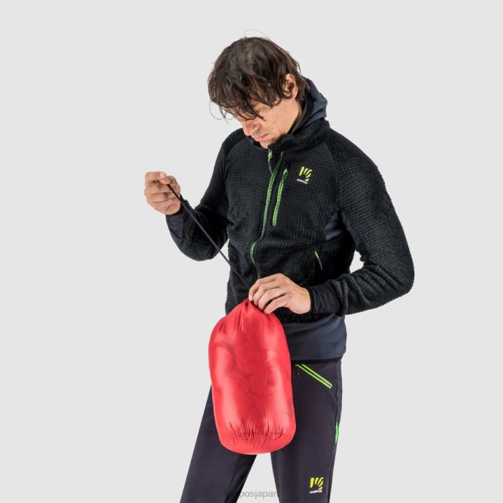 ジャケット| 炎 Karpos 男性 K-パフォーマンス サミット ダウン ジャケット F4DL1