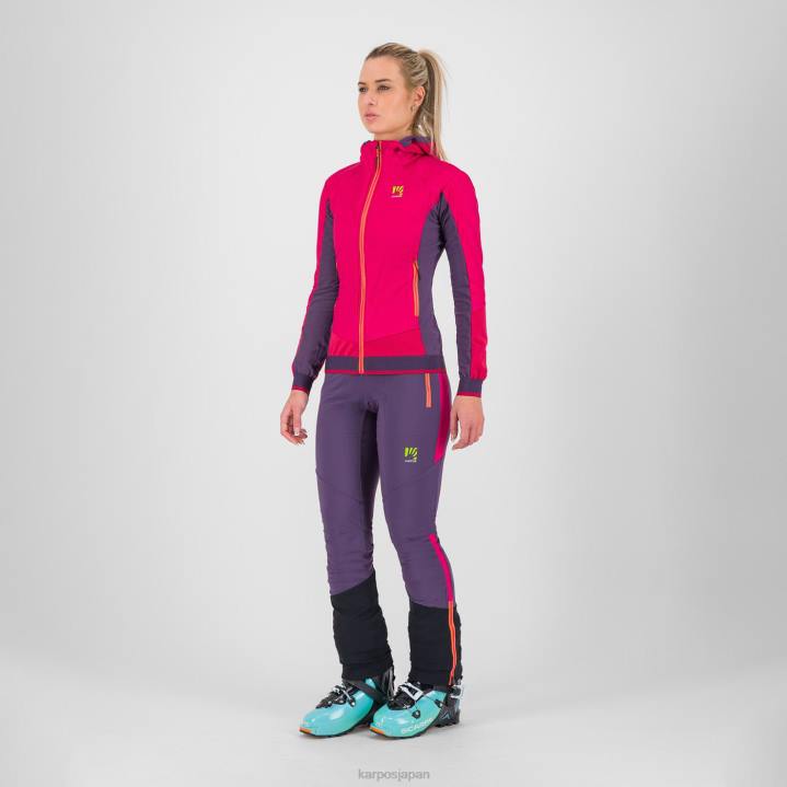 ジャケット| グラニータ/グレープ Karpos 女性 アラーニャ プラス エボ W ジャケット F4DL1016