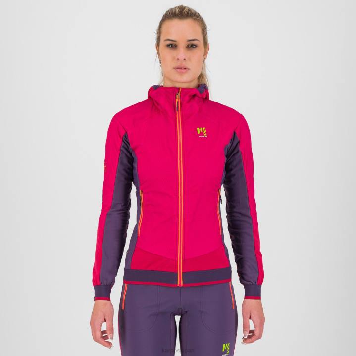 ジャケット| グラニータ/グレープ Karpos 女性 アラーニャ プラス エボ W ジャケット F4DL1016