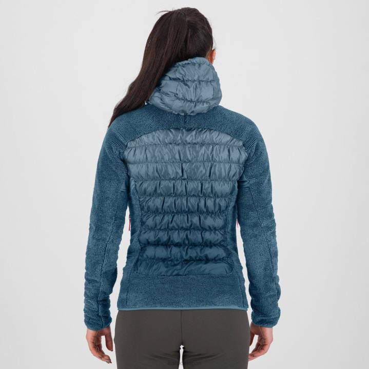 ジャケット| ベーリング海 Karpos 女性 スマートWマーマロールジャケット F4DL1029