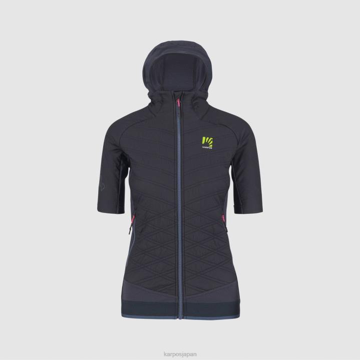 ジャケット| バルカン人 Karpos 女性 アラーニャ エヴォ W 腫れぼったい F4DL1042