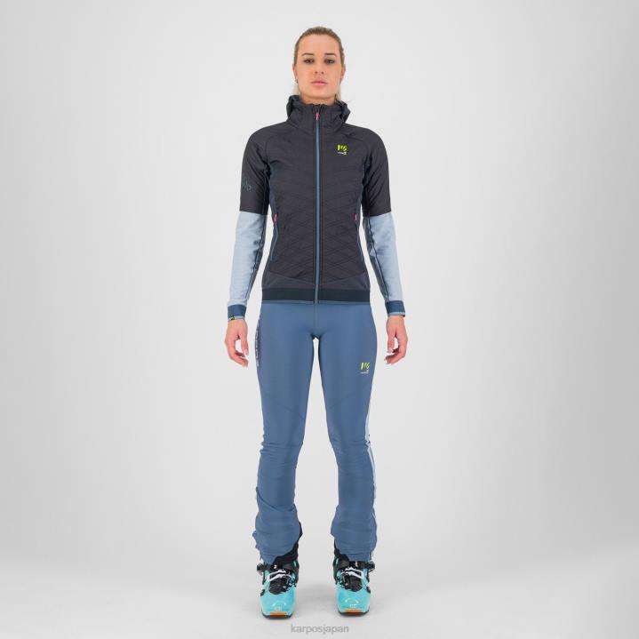 ジャケット| バルカン人 Karpos 女性 アラーニャ エヴォ W 腫れぼったい F4DL1042