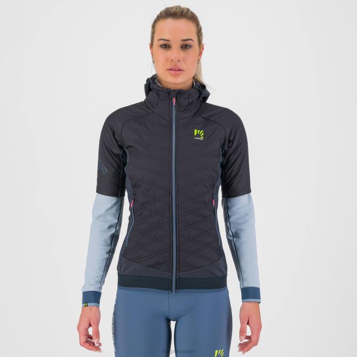 ジャケット| バルカン人 Karpos 女性 アラーニャ エヴォ W 腫れぼったい F4DL1042