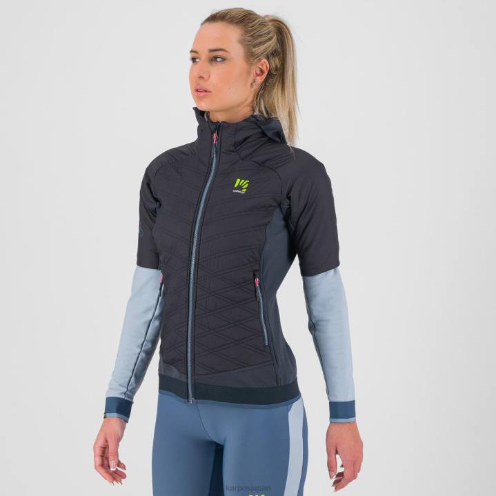 ジャケット| バルカン人 Karpos 女性 アラーニャ エヴォ W 腫れぼったい F4DL1042