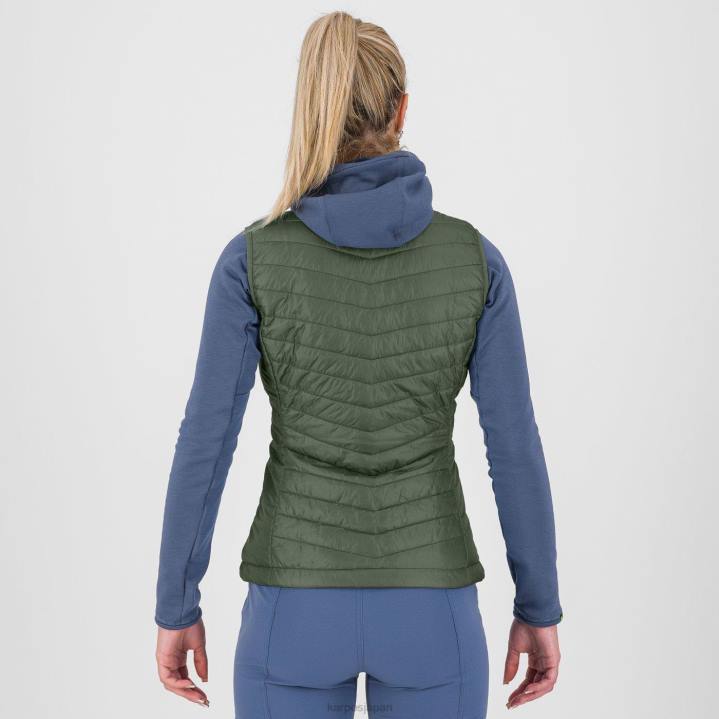 ベスト| タイム Karpos 女性 サスプラットWベスト F4DL1066