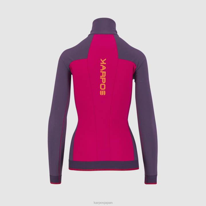 ジャケット| グラニータ/グレープ Karpos 女性 アラーニャ エヴォ W ジャケット F4DL1074