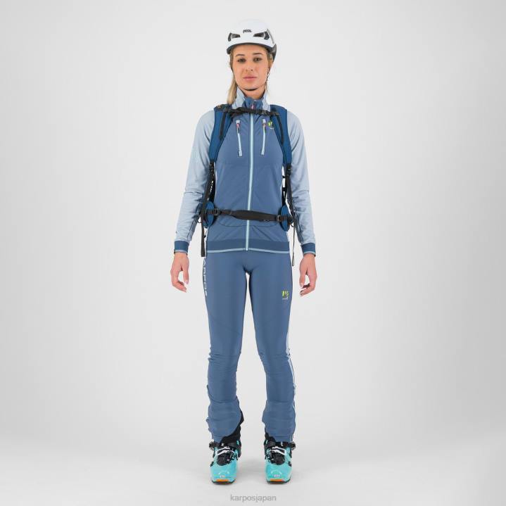 ジャケット| ベーリング海/山の泉 Karpos 女性 アラーニャ エヴォ W ジャケット F4DL1076